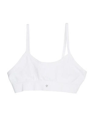 Top Punto Blanco para niña