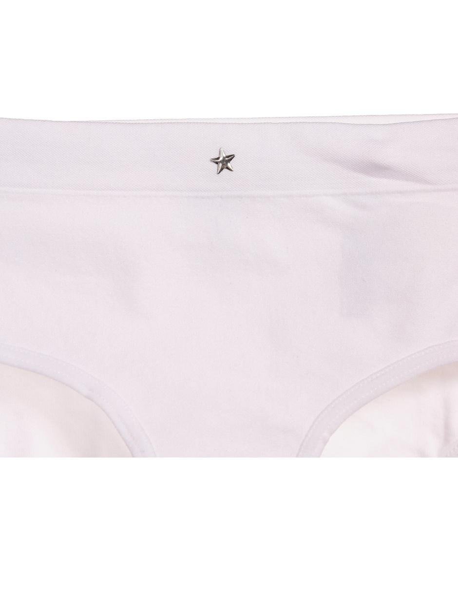 Panty Punto Blanco para niña 3