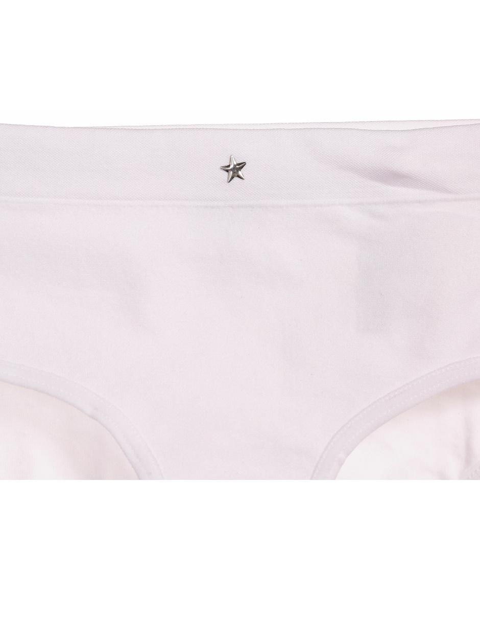 Panty Punto Blanco para niña 3