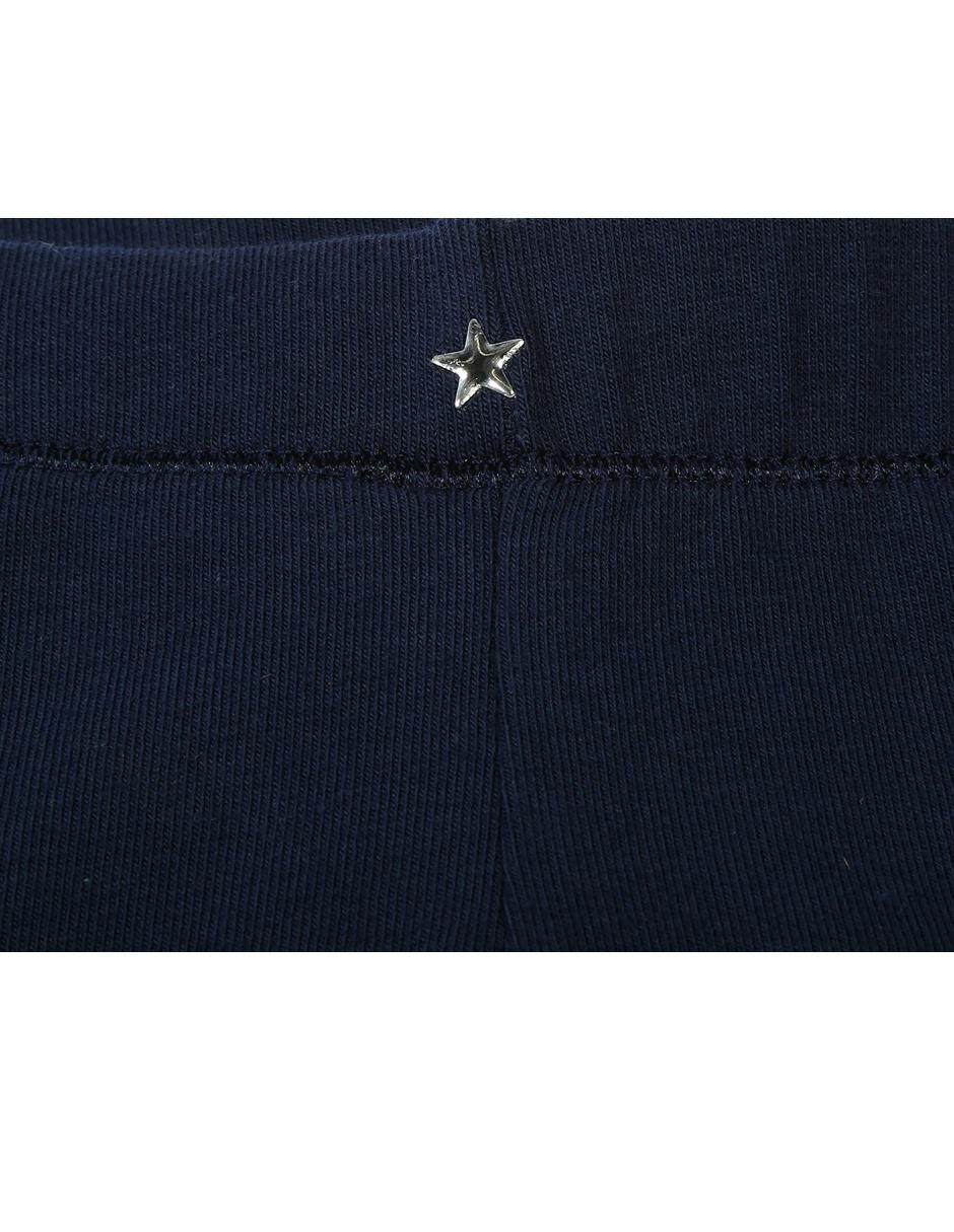 BOXER PUNTO BCO ALGODO, G, AZUL MARINO