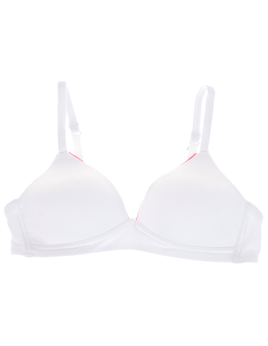 T-shirt bra Maidenform Girl con copa para niña T-shirt bra Maidenform Girl con copa para niña