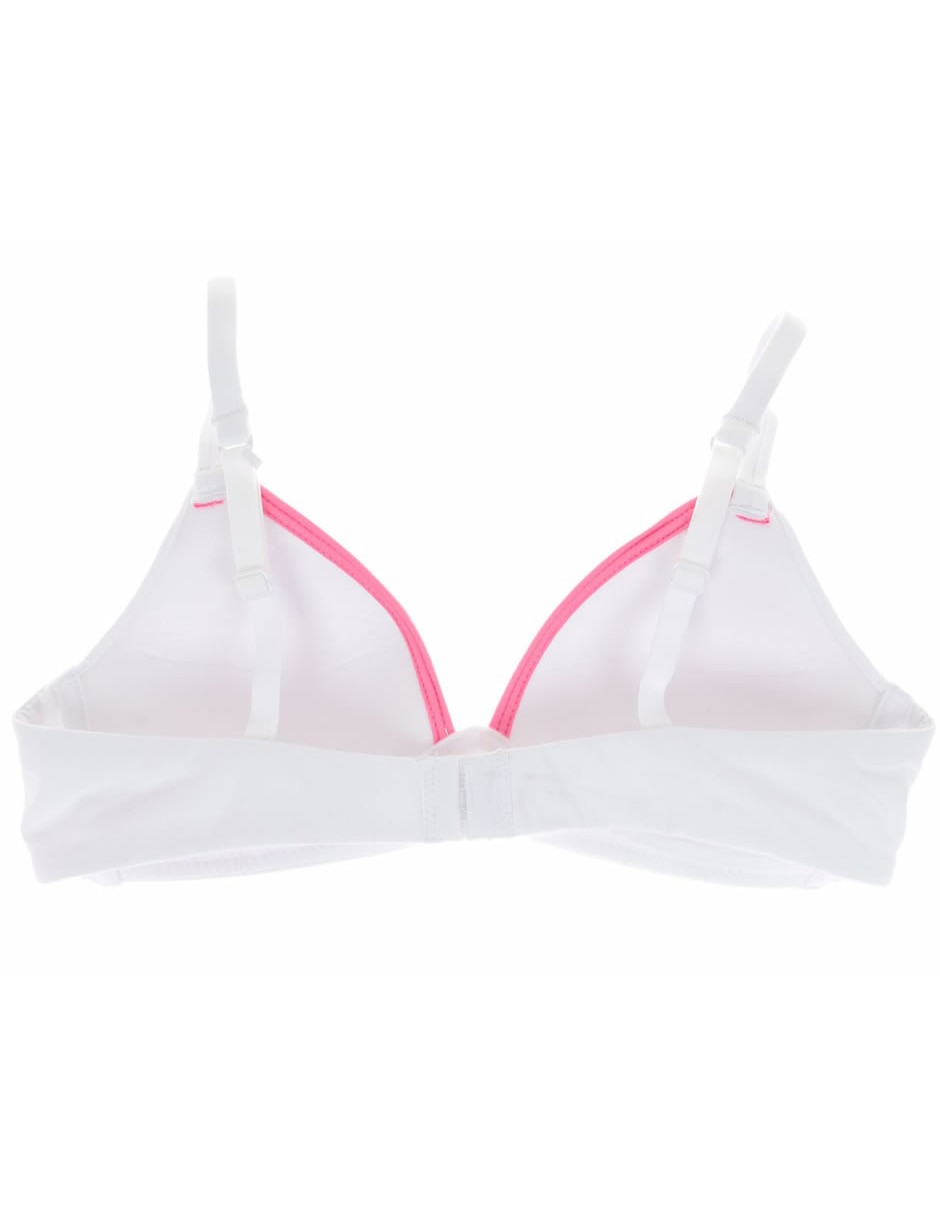 T-shirt bra con copa para niña 2