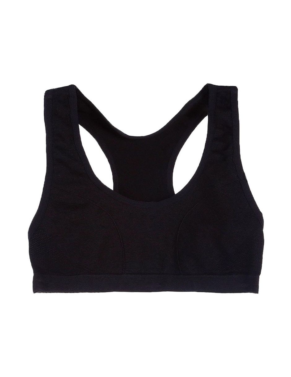 Top Punto Bco para niña 1