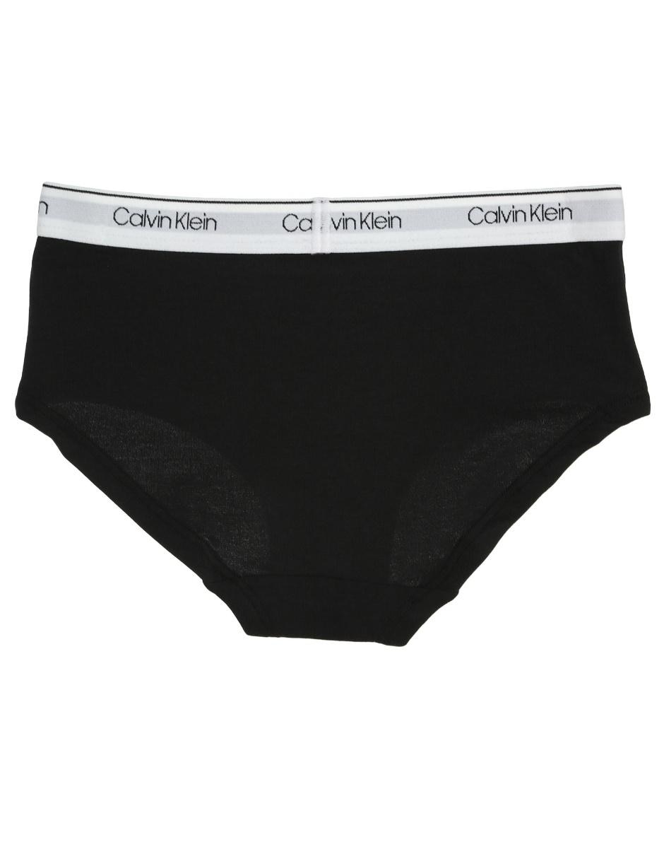 Set panty Calvin Klein algodón para niña