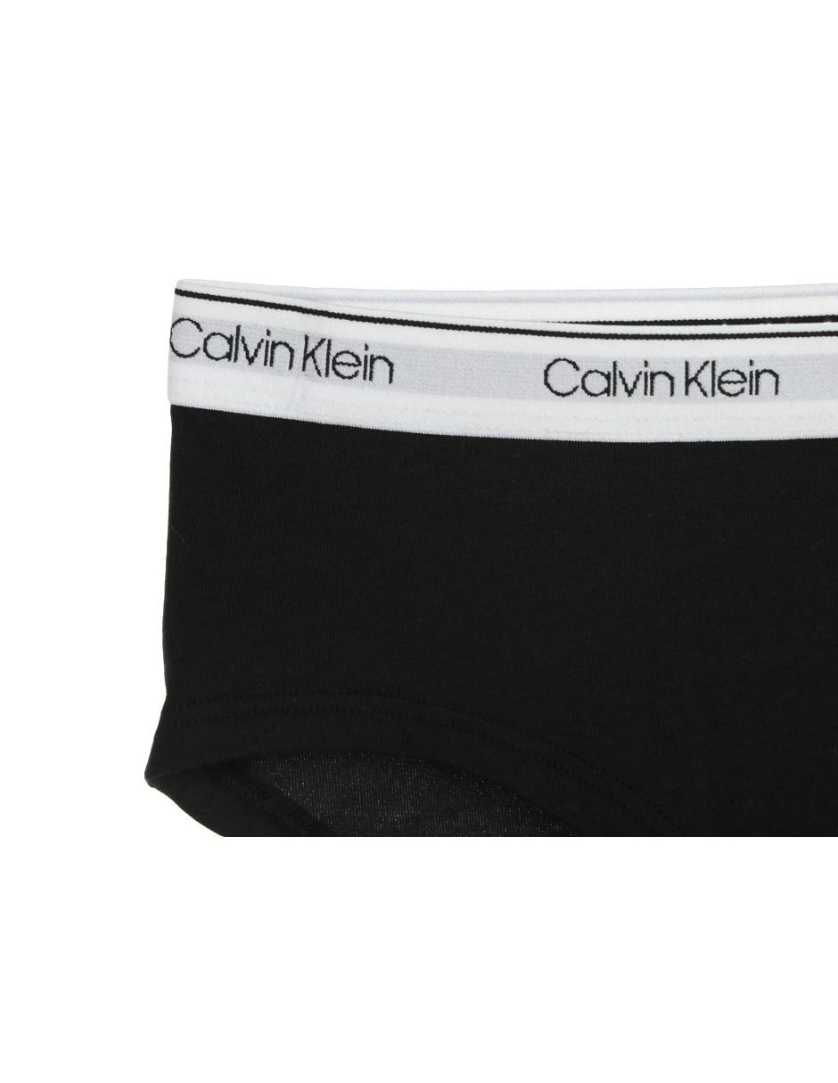 Set panty Calvin Klein algodón para niña