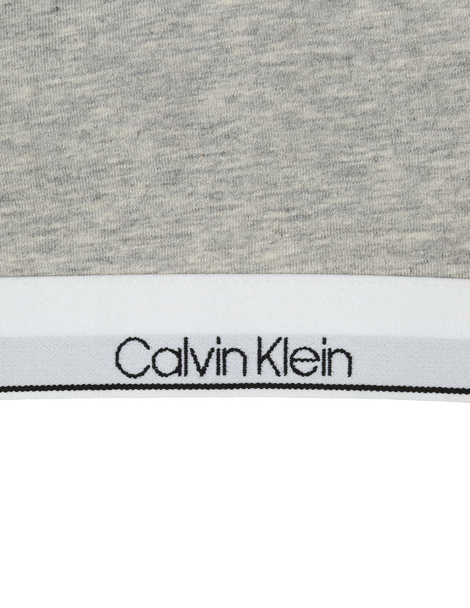 Set corpiño Calvin Klein de algodón para niña