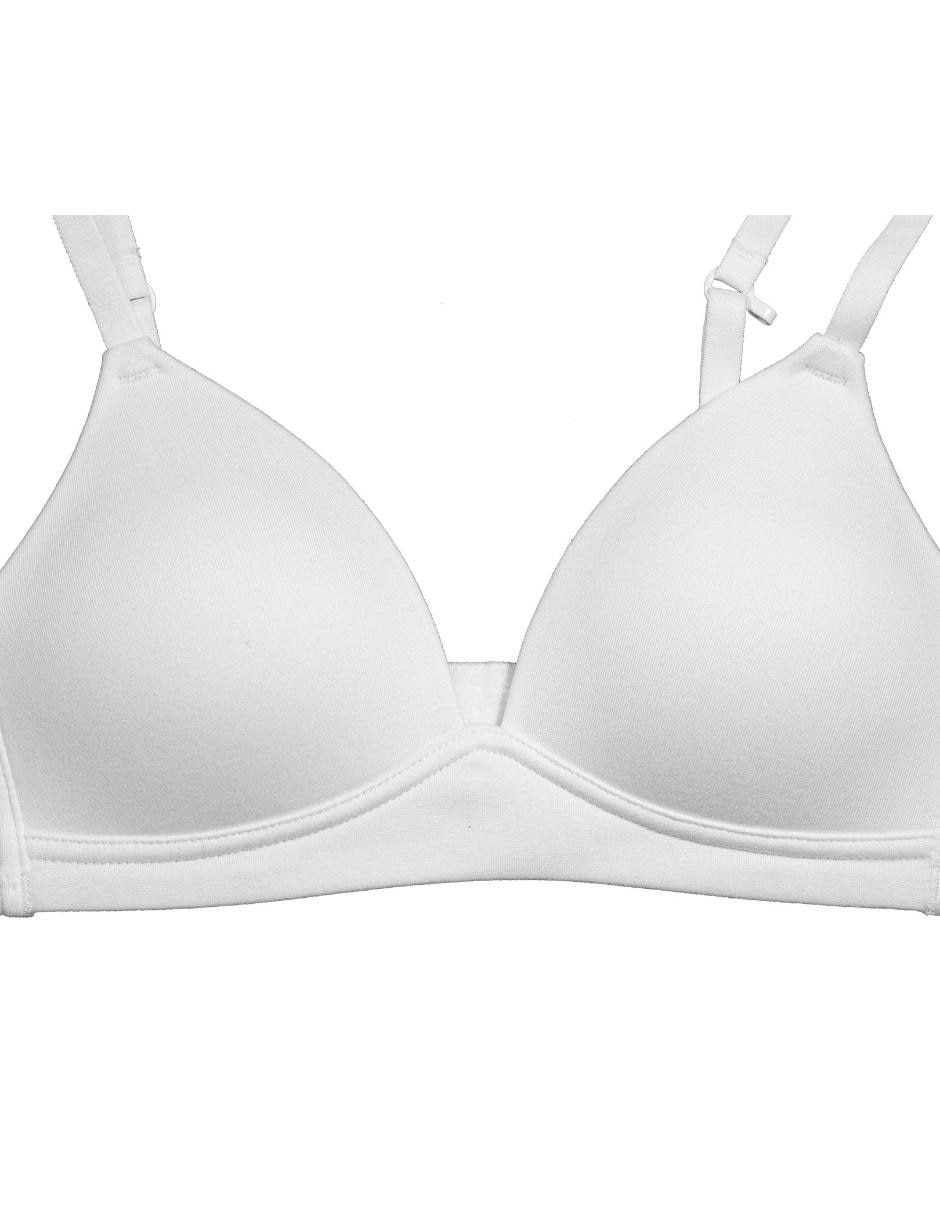 T-shirt bra con copa para niña 3