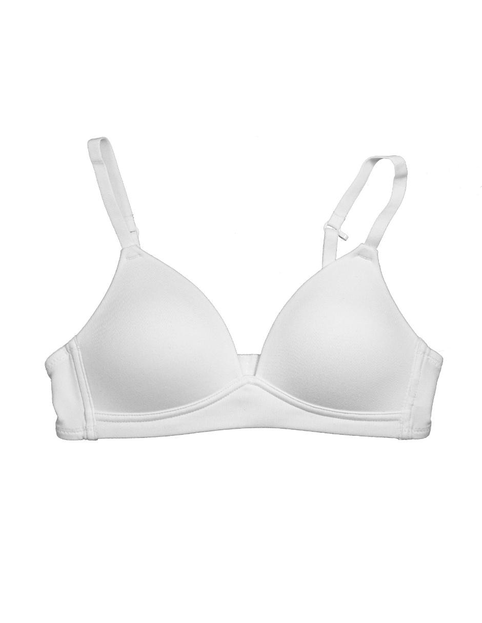 T-shirt bra con copa para niña T-shirt bra con copa para niña
