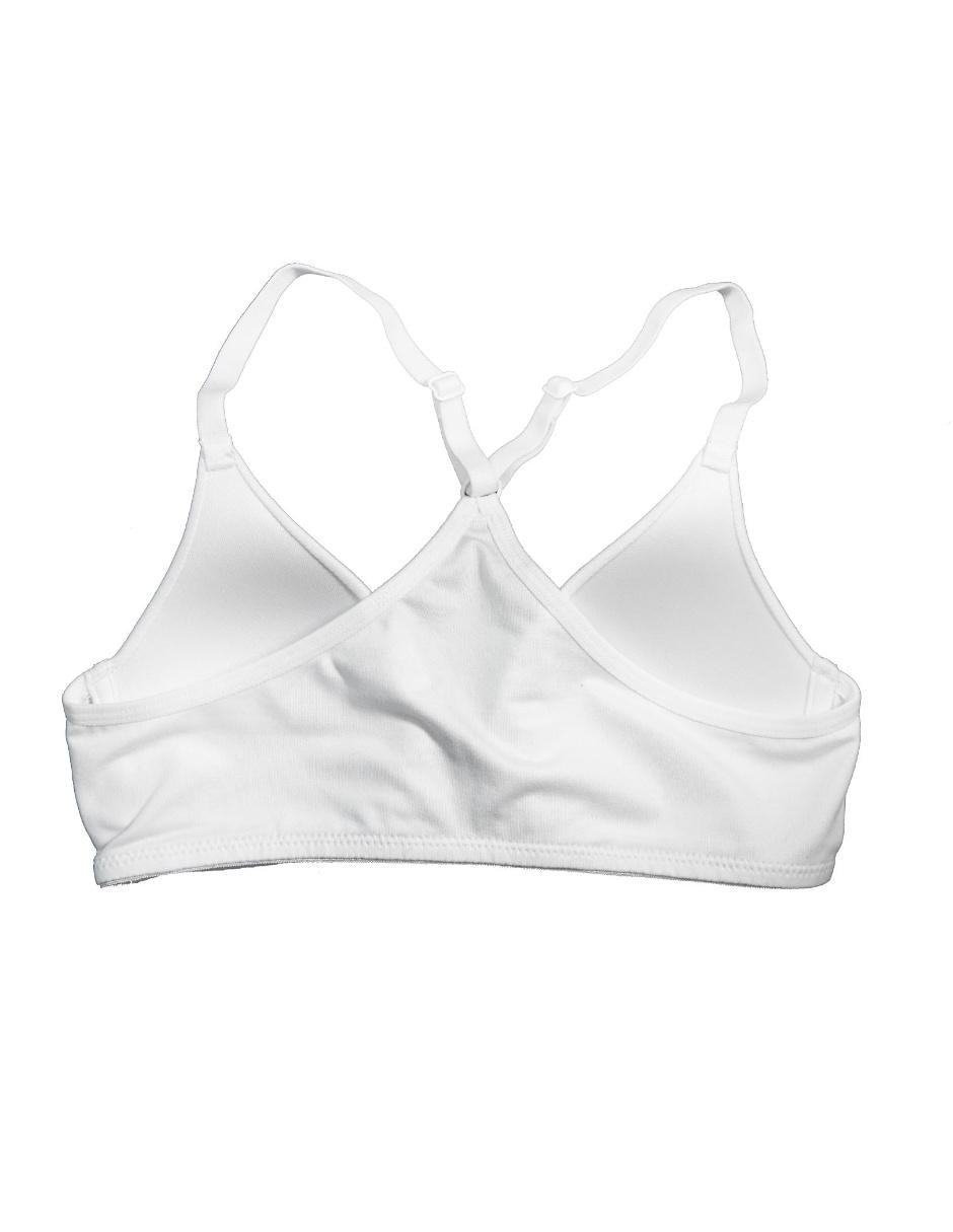 Brassiere plunge That's It con copa para niña