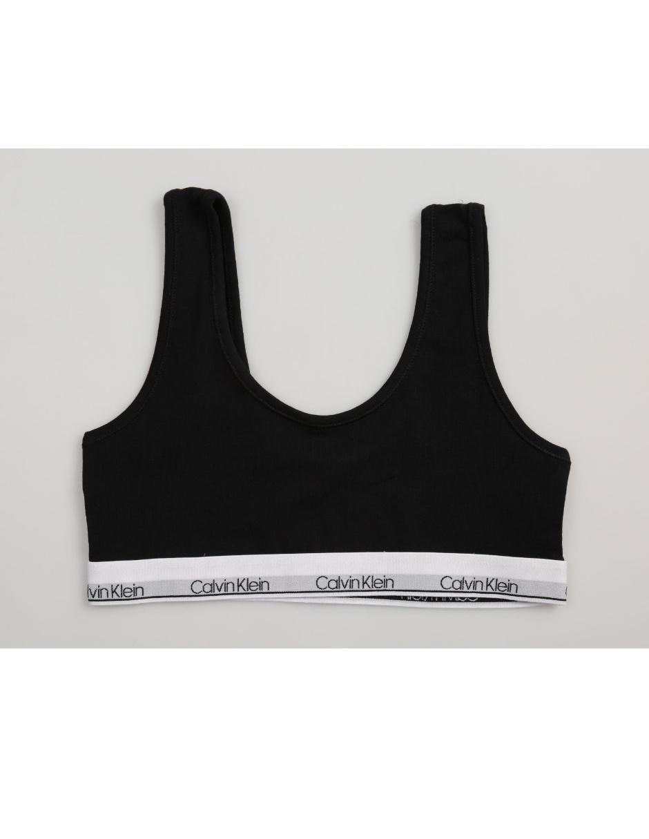 Set corpiño Calvin Klein de algodón para niña