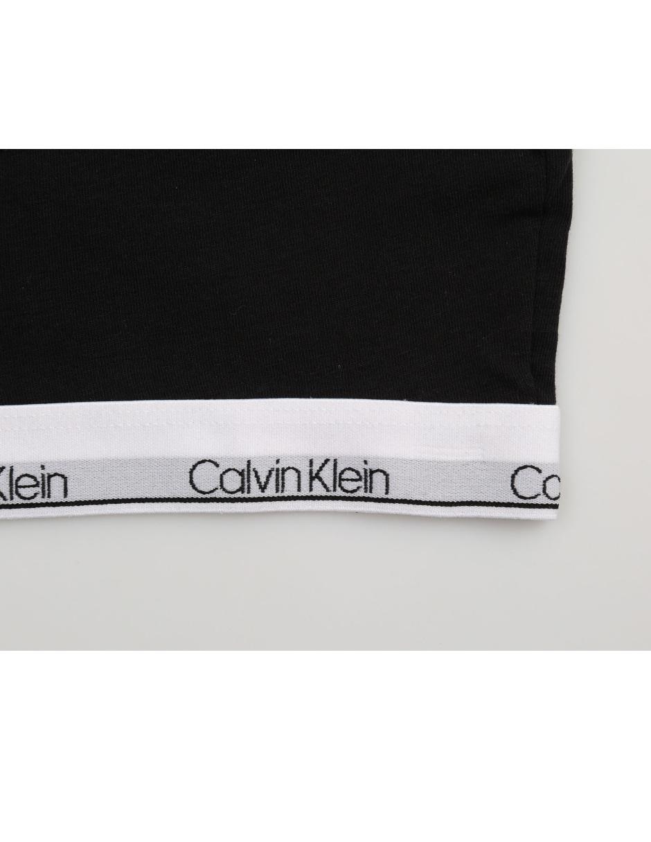 Set corpiño Calvin Klein de algodón para niña