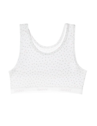 Top de algodón para niña 1