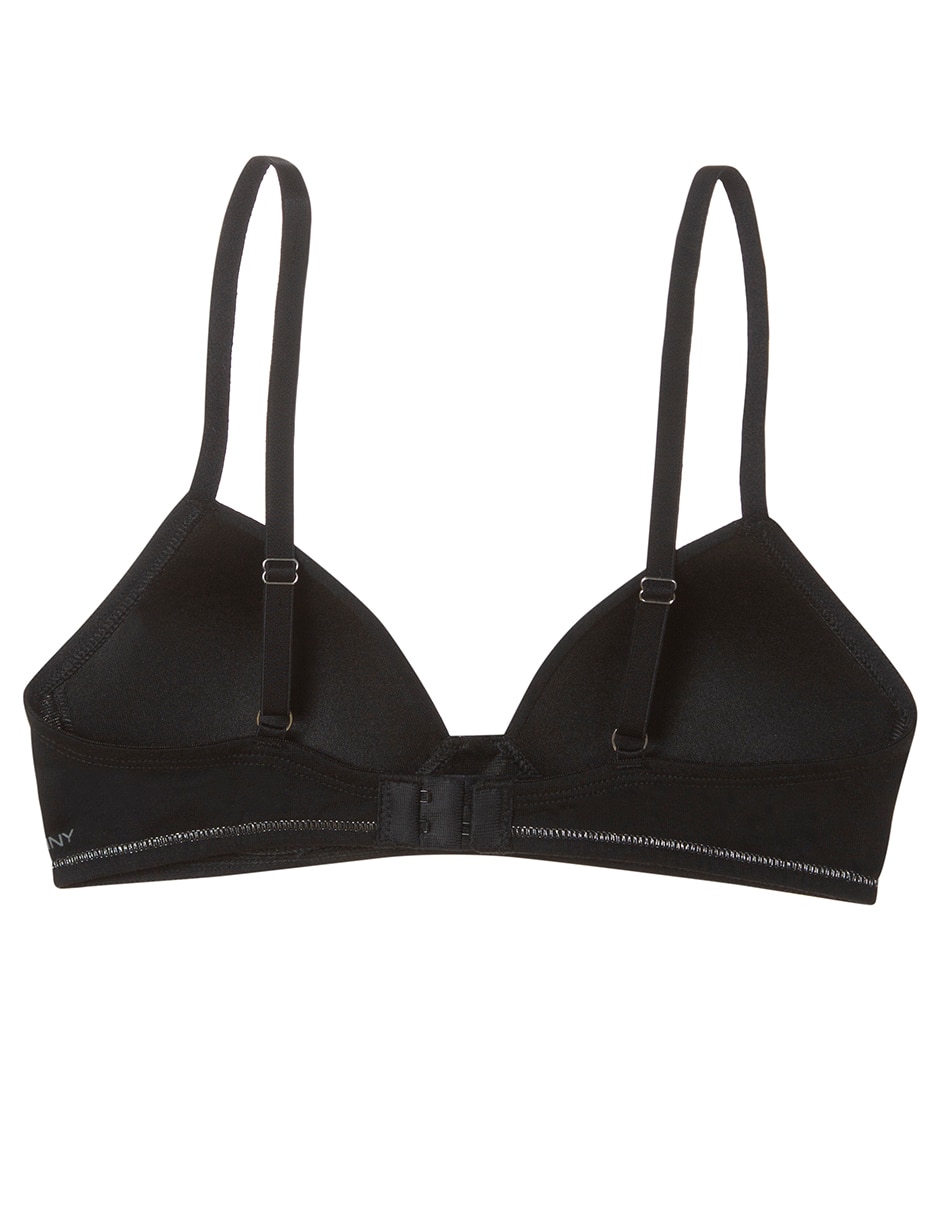 T-shirt bra con copa minimizer para niña 3
