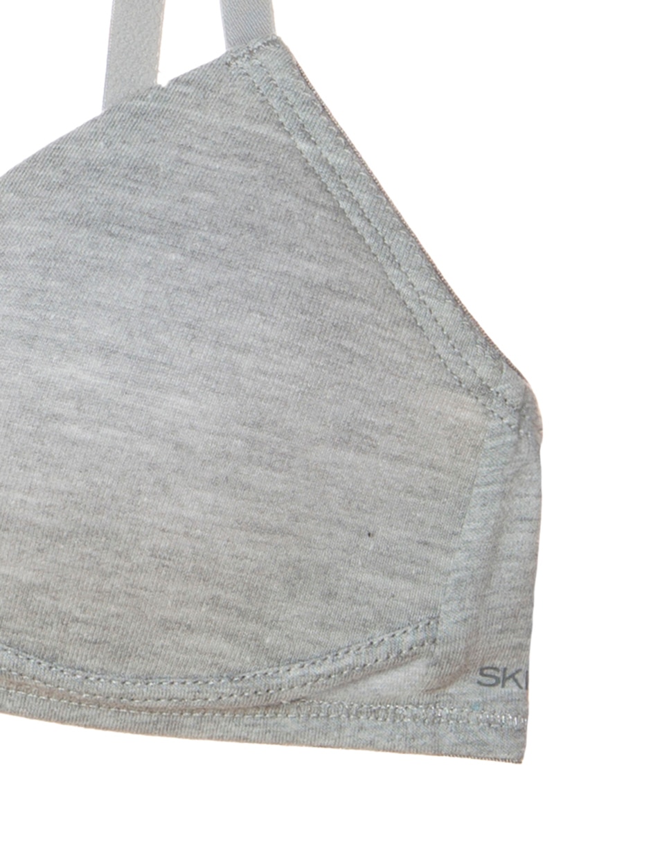 BRASSIERE SKINY BRASSIERE SK, 18, GRIS