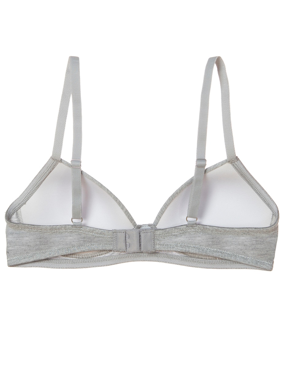 BRASSIERE SKINY BRASSIERE SK, 18, GRIS