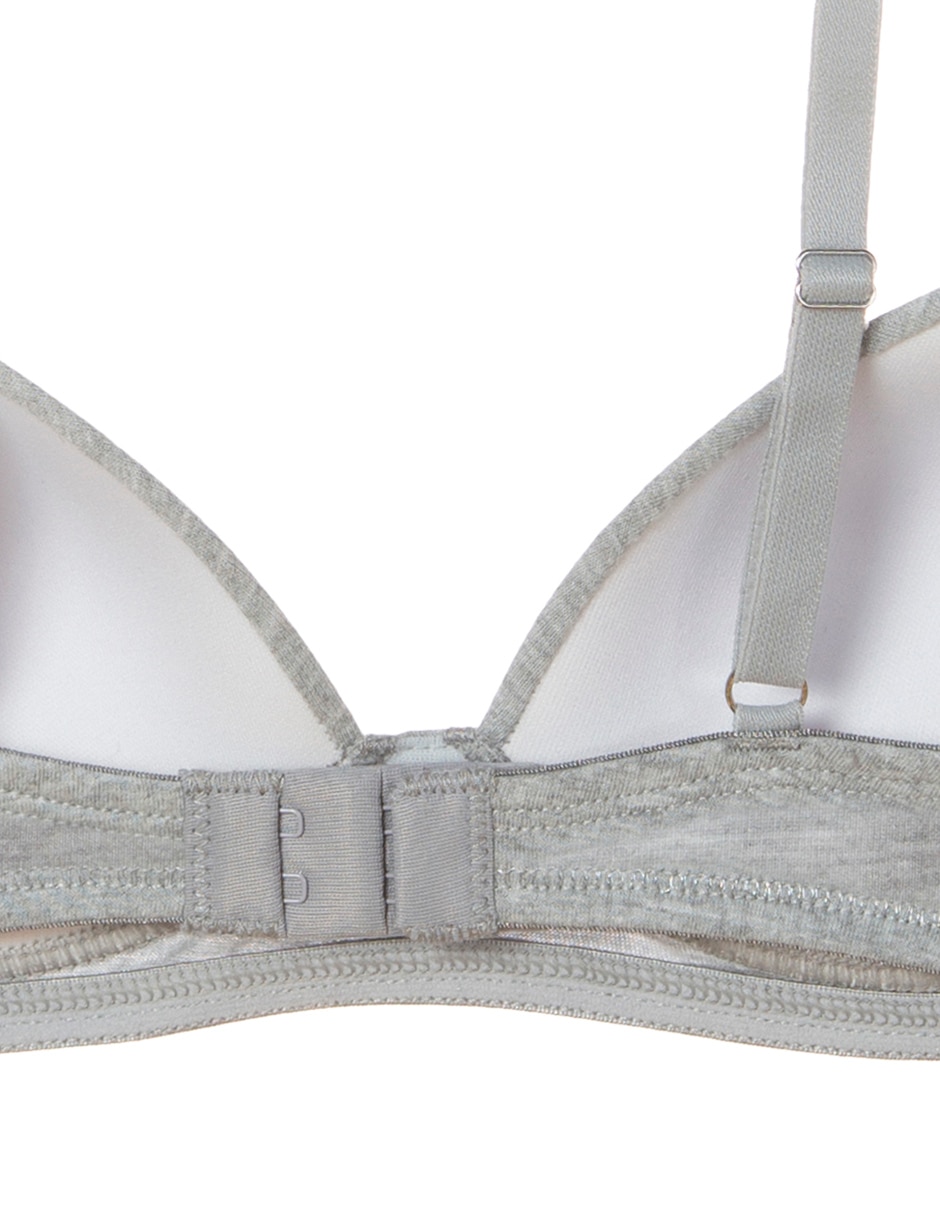 BRASSIERE SKINY BRASSIERE SK, 18, GRIS