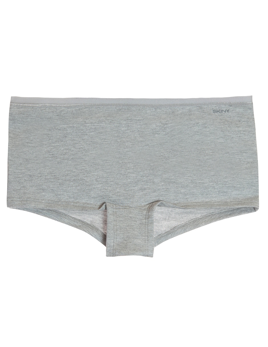Set bóxer algodón para niña 3