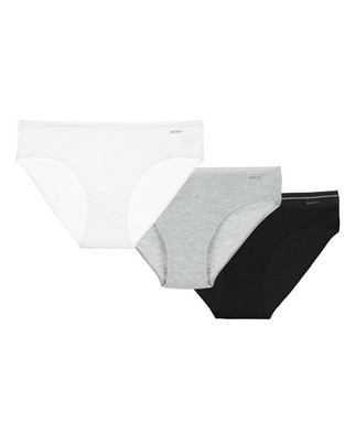 Set panty algodón para niña Set panty algodón para niña