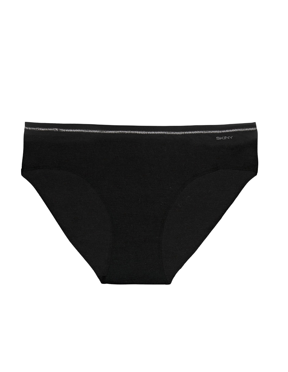Set panty algodón para niña 4