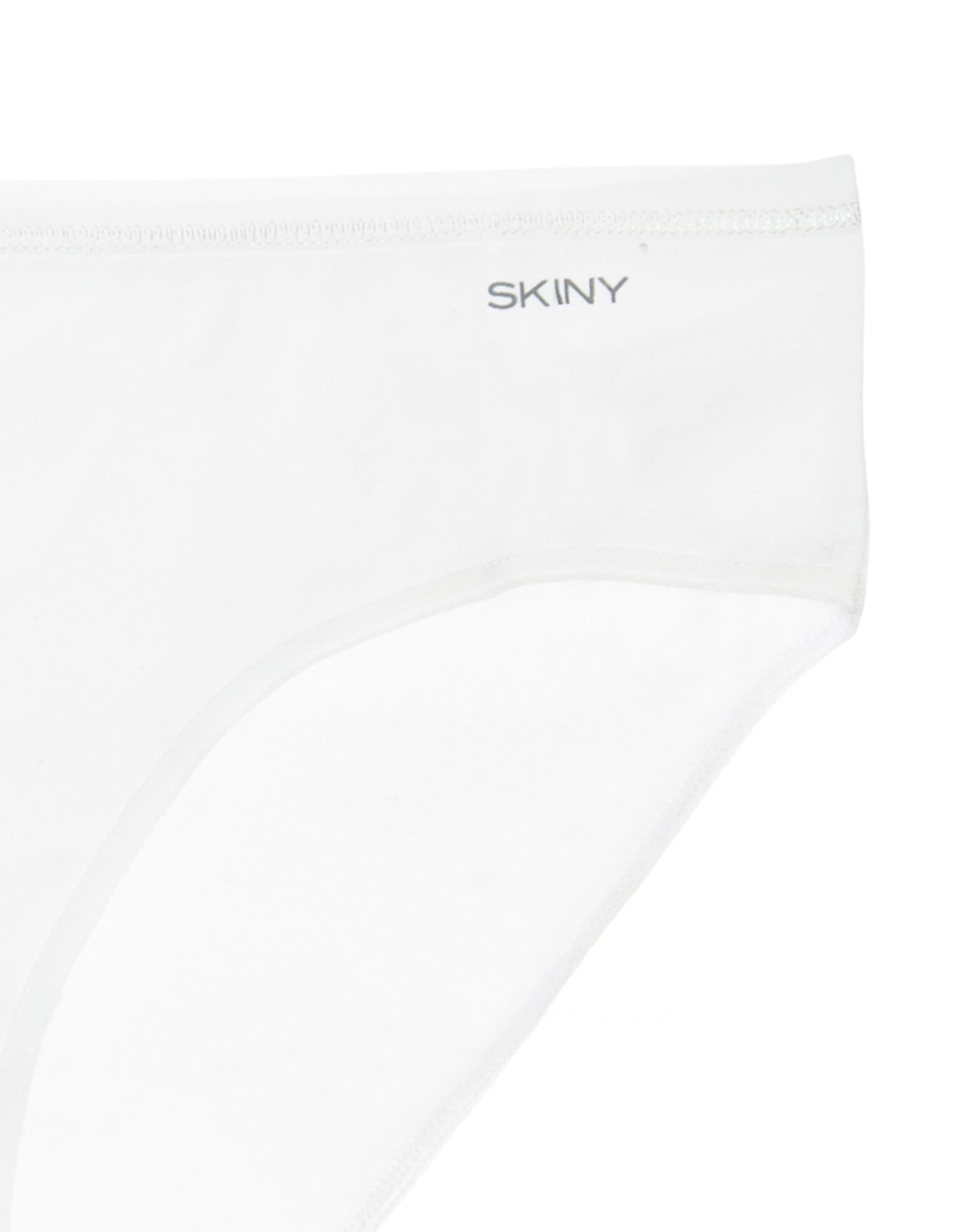 Set panty algodón para niña 5