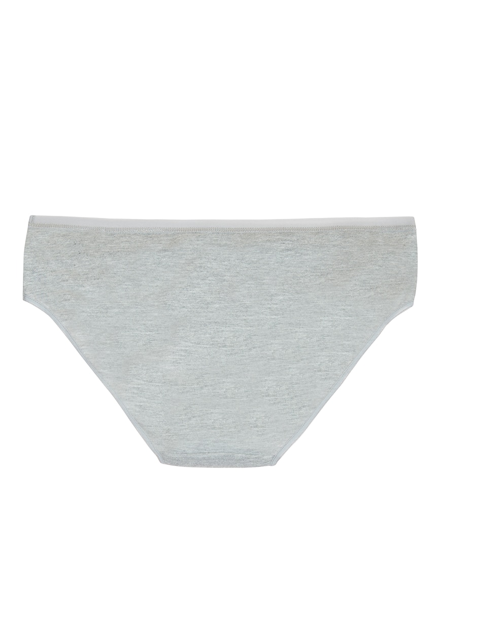 Set panty algodón para niña 7