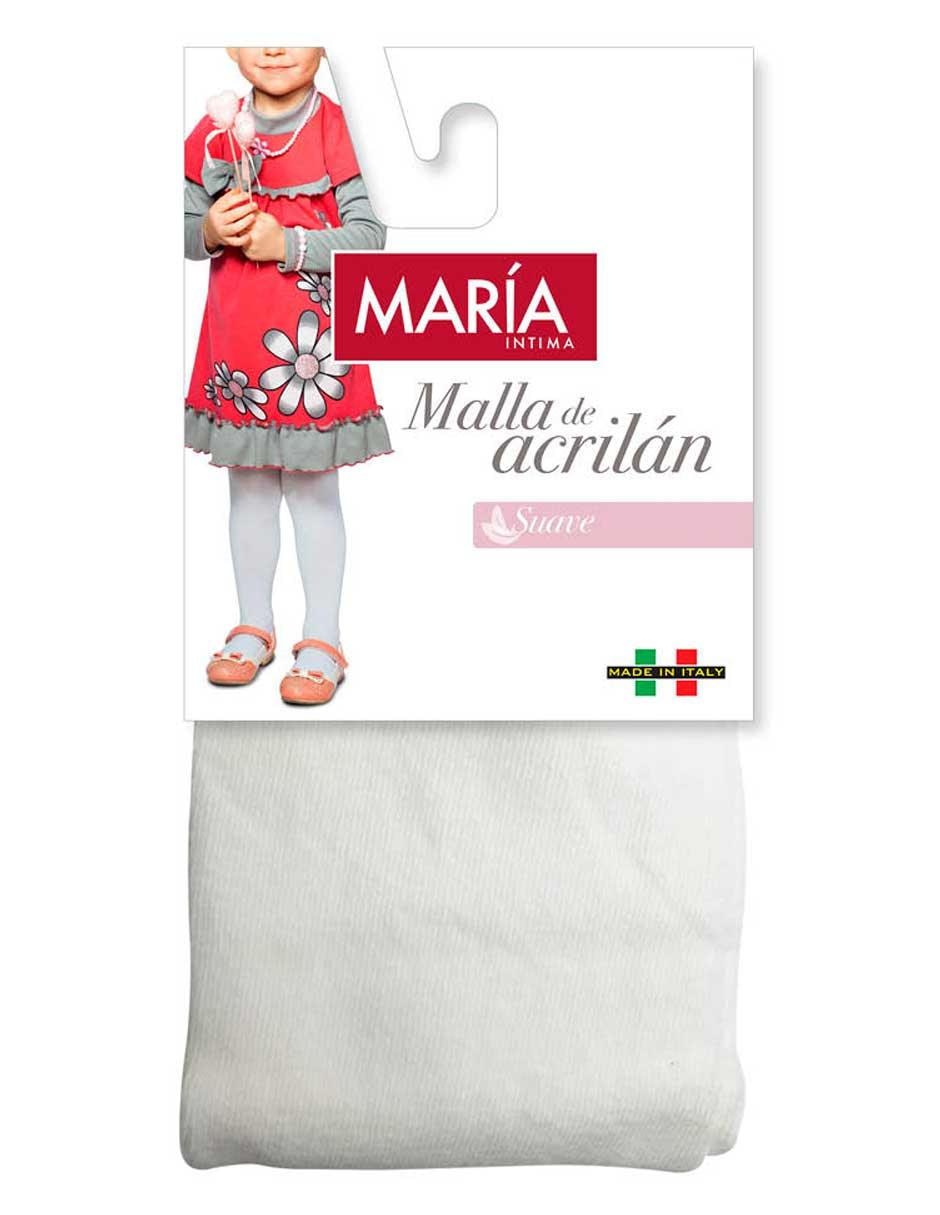 Malla para niña