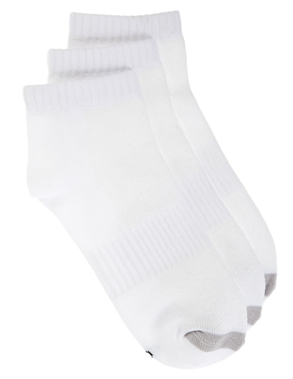 Calcetín Punto Blanco para niña 3 pares