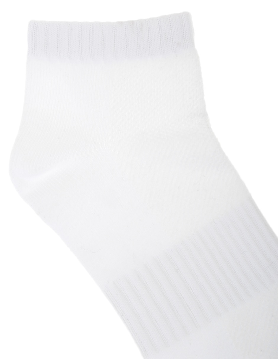 Calcetín Punto Blanco para niña 3 pares