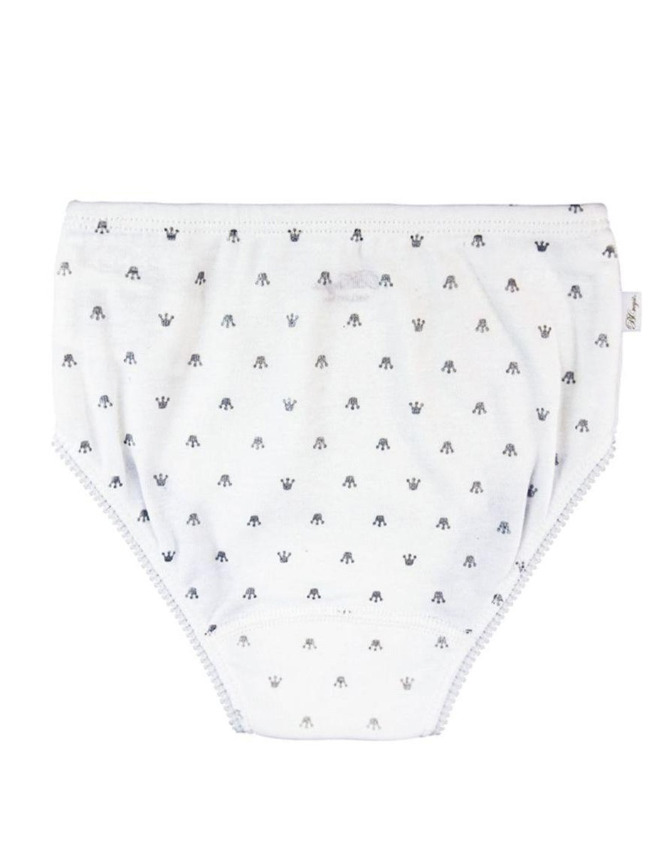 Panty Baby algodón para niña 2