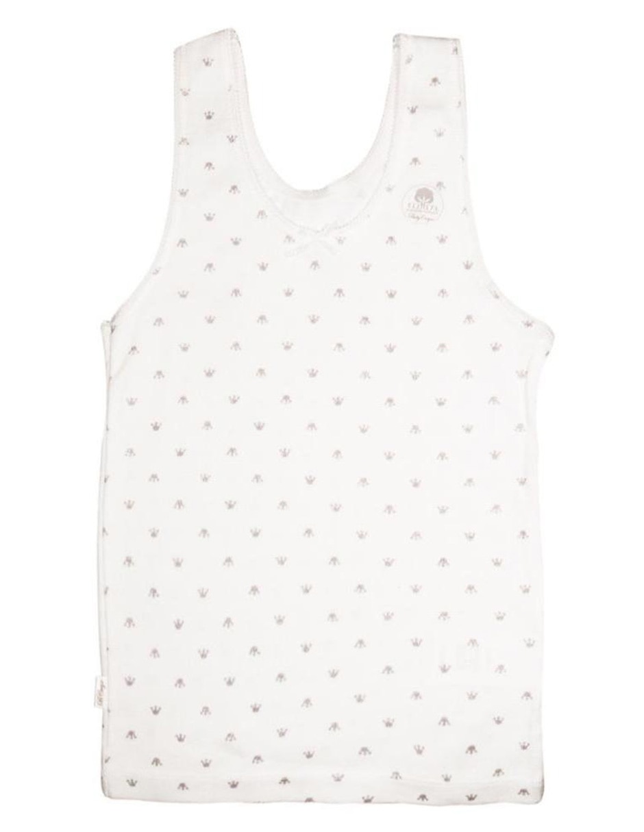 Camiseta cuello redondo Baby para niña Camiseta cuello redondo Baby para niña