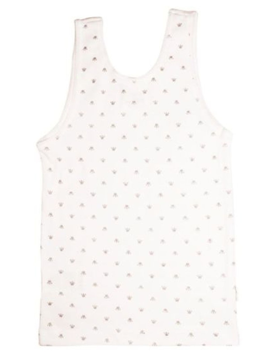 Camiseta cuello redondo Baby para niña 4