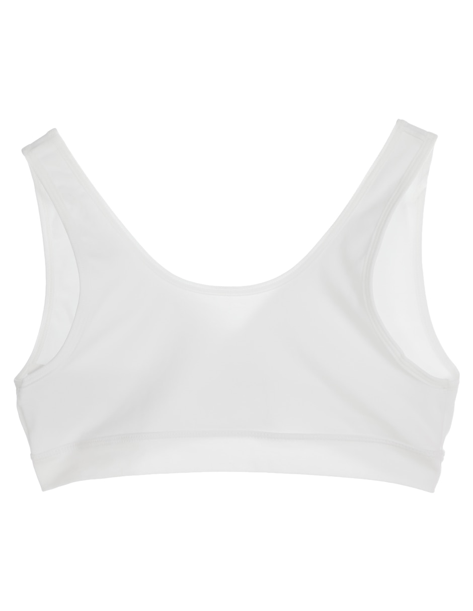 T-shirt bra para niña 2