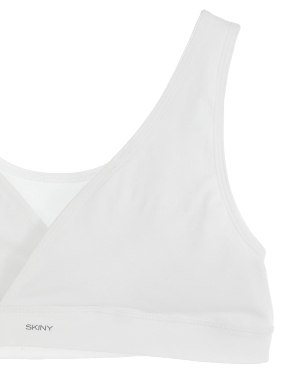 T-shirt bra para niña 3