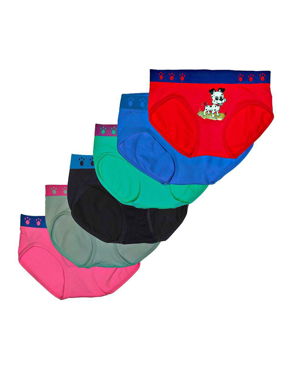 Set panty para niña Set panty para niña