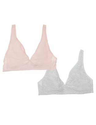 Set top de algodón para niña Set top de algodón para niña