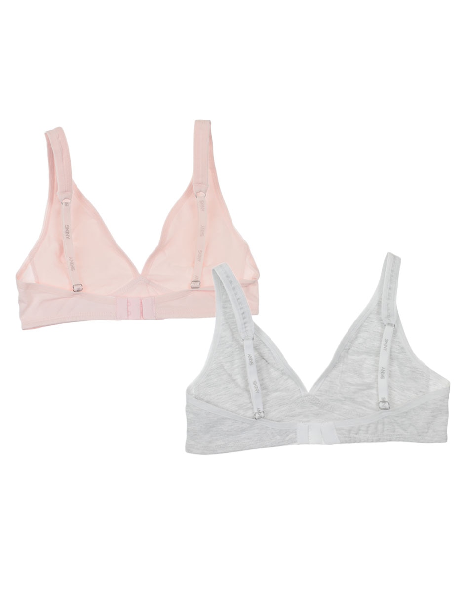 Set top de algodón para niña 2