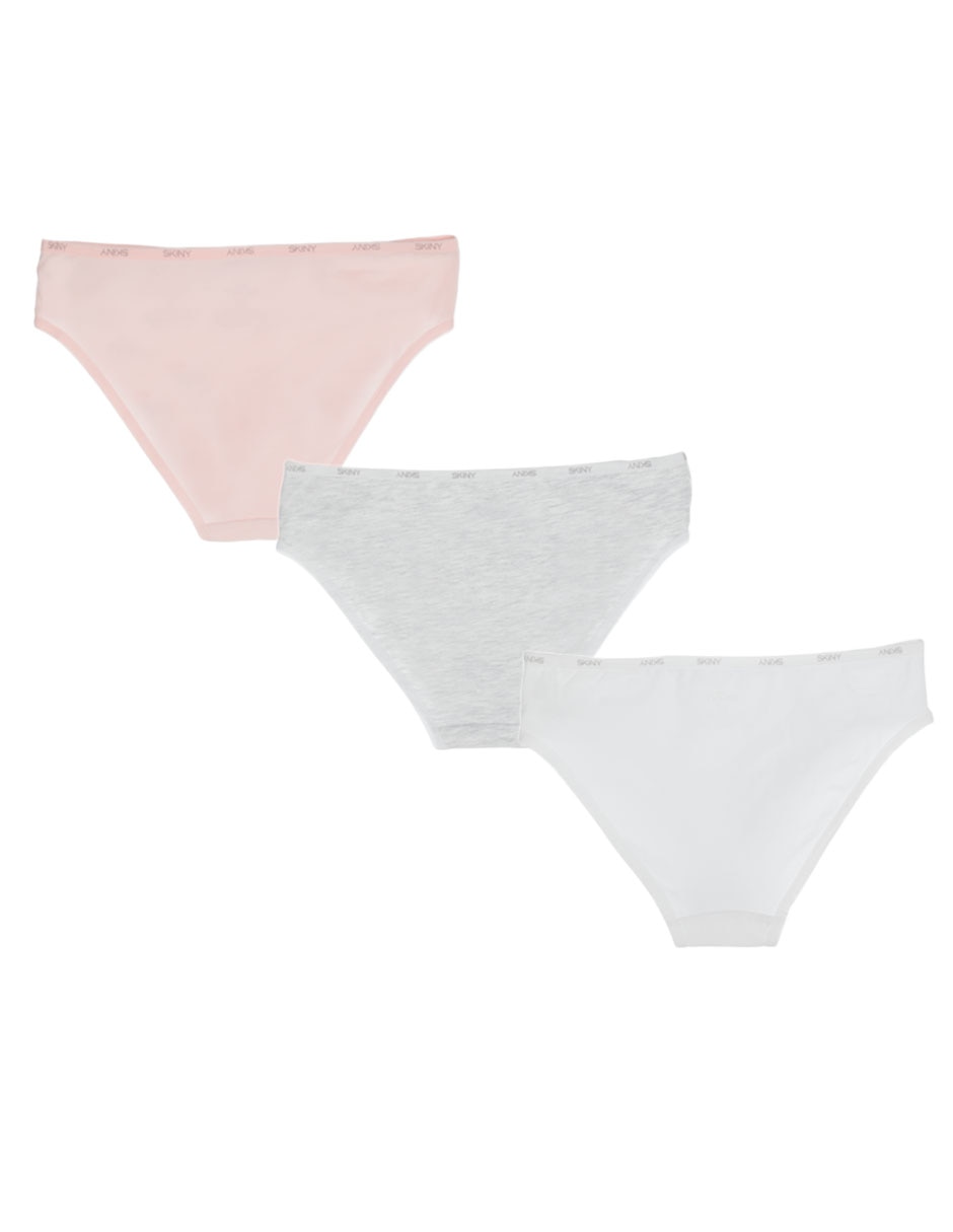 Set bikini Skiny algodón para niña