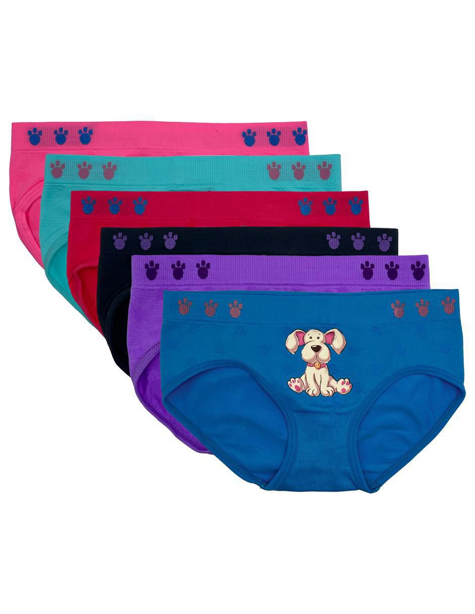 Set panty para niña Set panty para niña