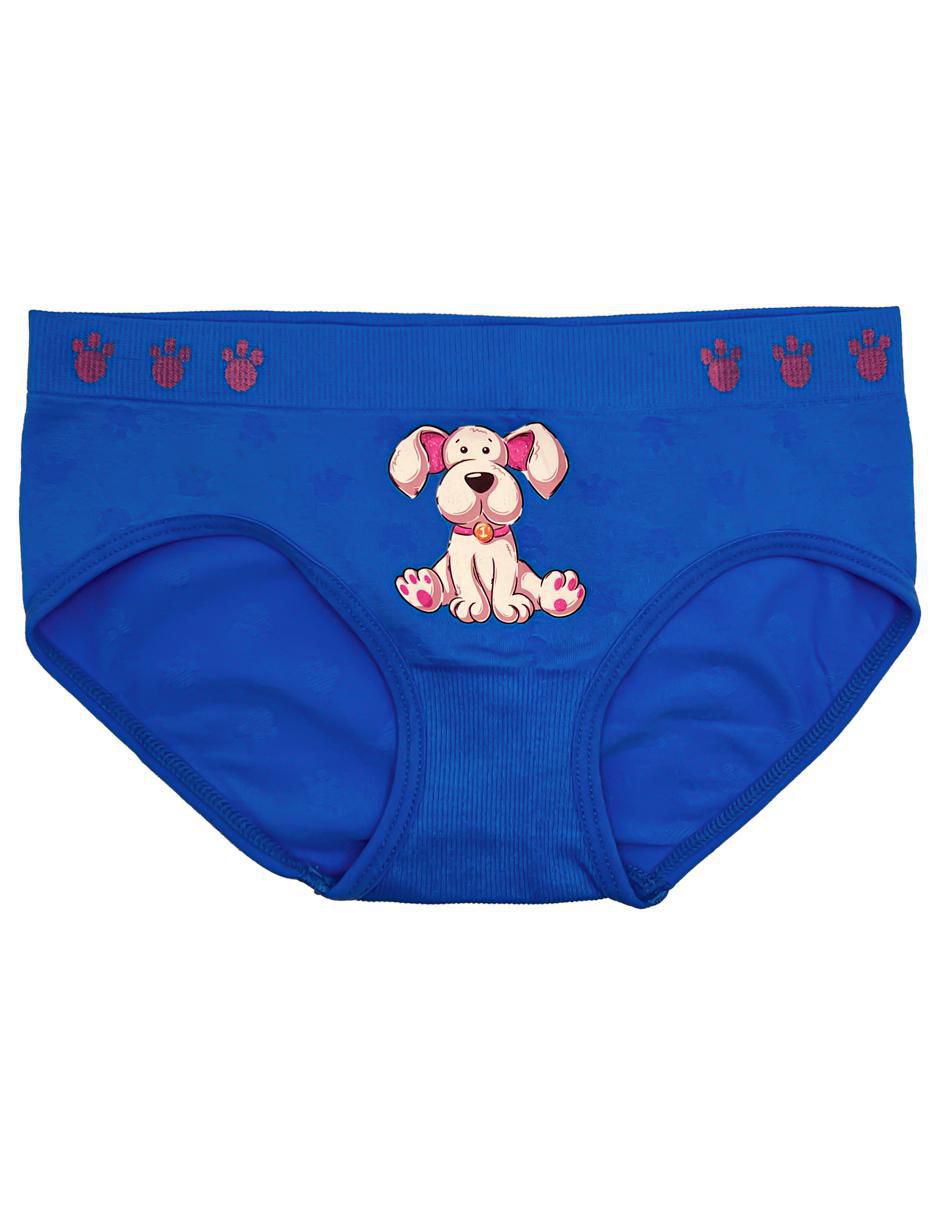 Set panty para niña