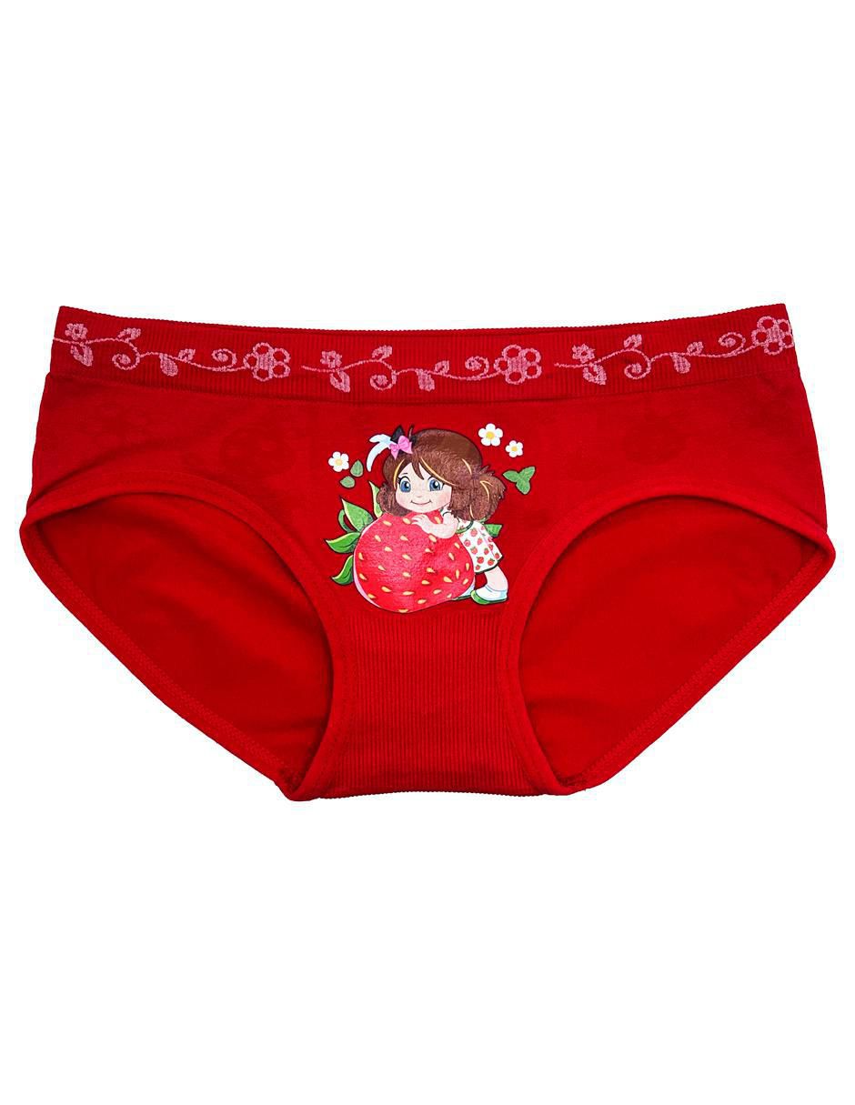 Set panty para niña