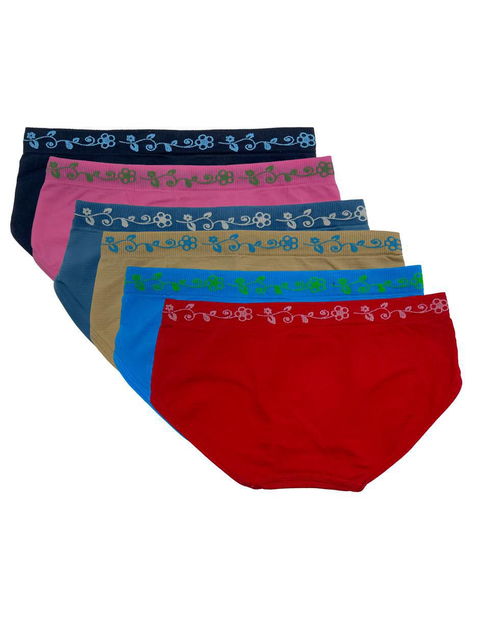 Set panty para niña