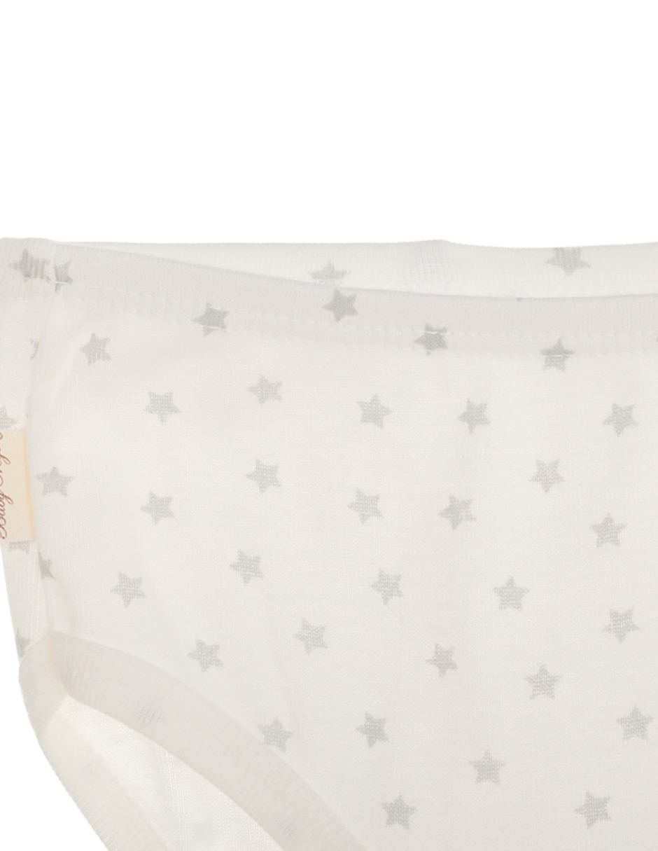 Set panty Creysi Kids de algodón para niña