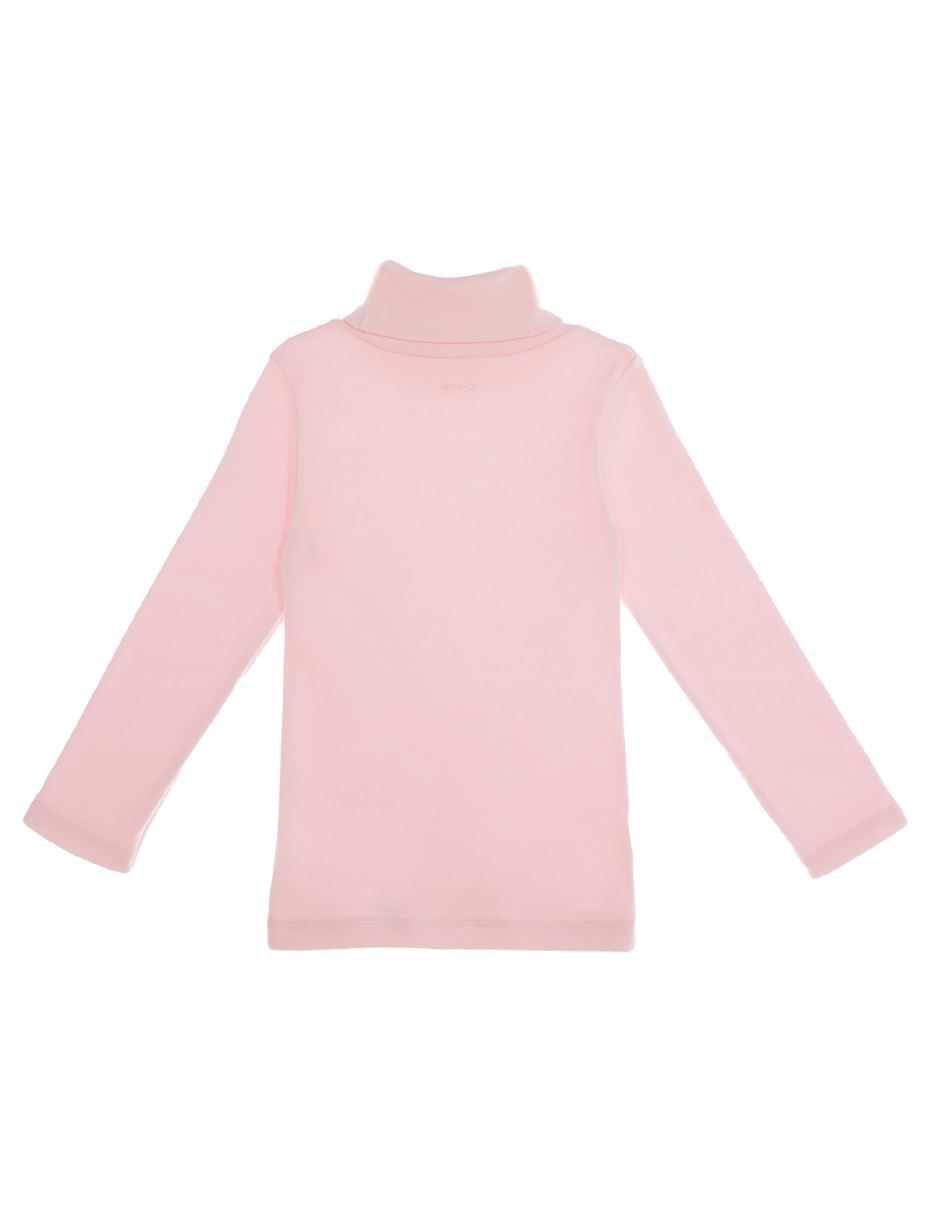 Playera manga larga para niña