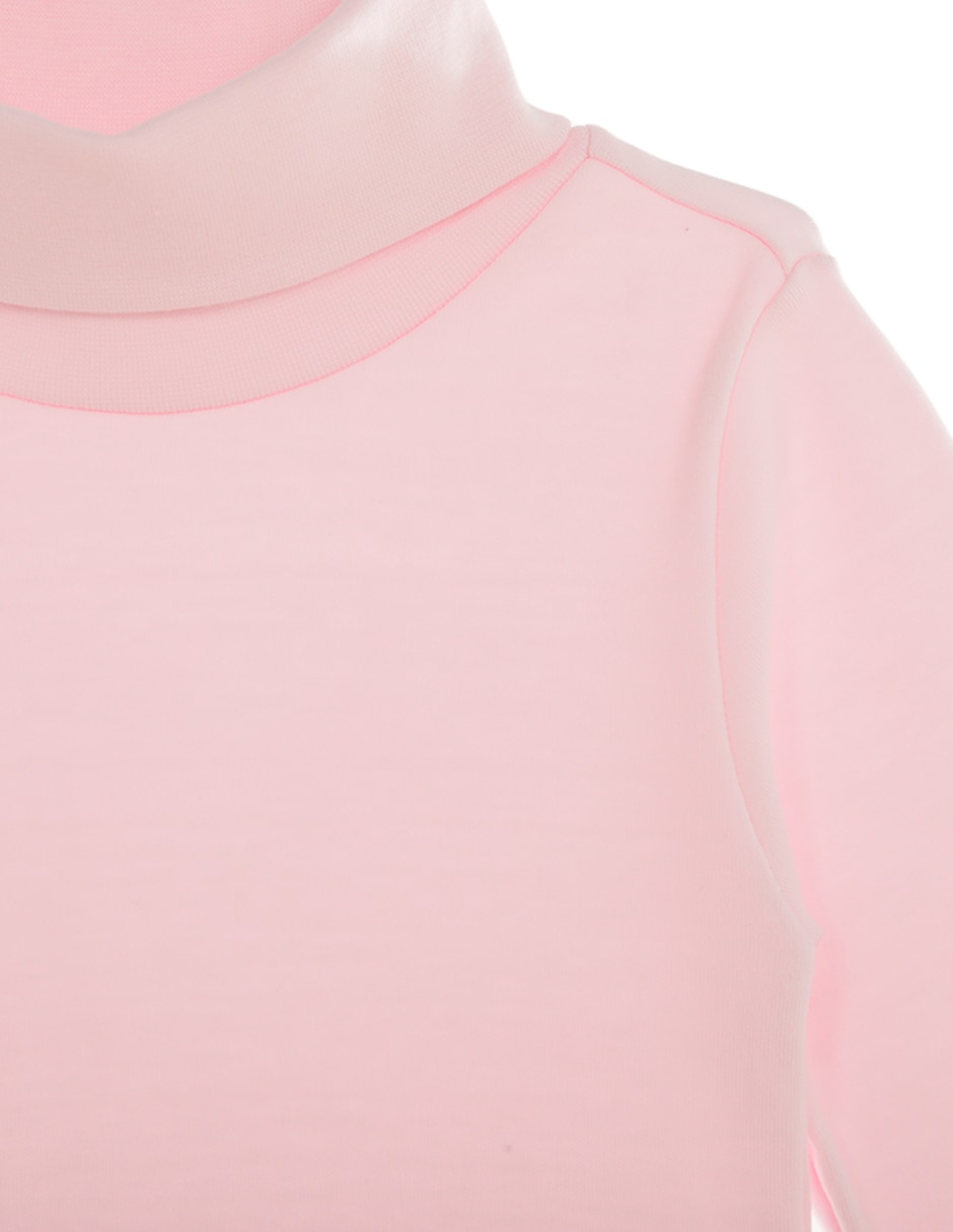 Playera manga larga para niña