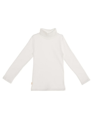 Playera Baby Creysi manga larga para niña