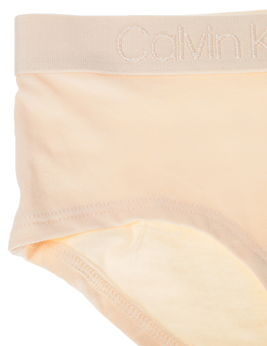 Set hipster Calvin Klein algodón para niña
