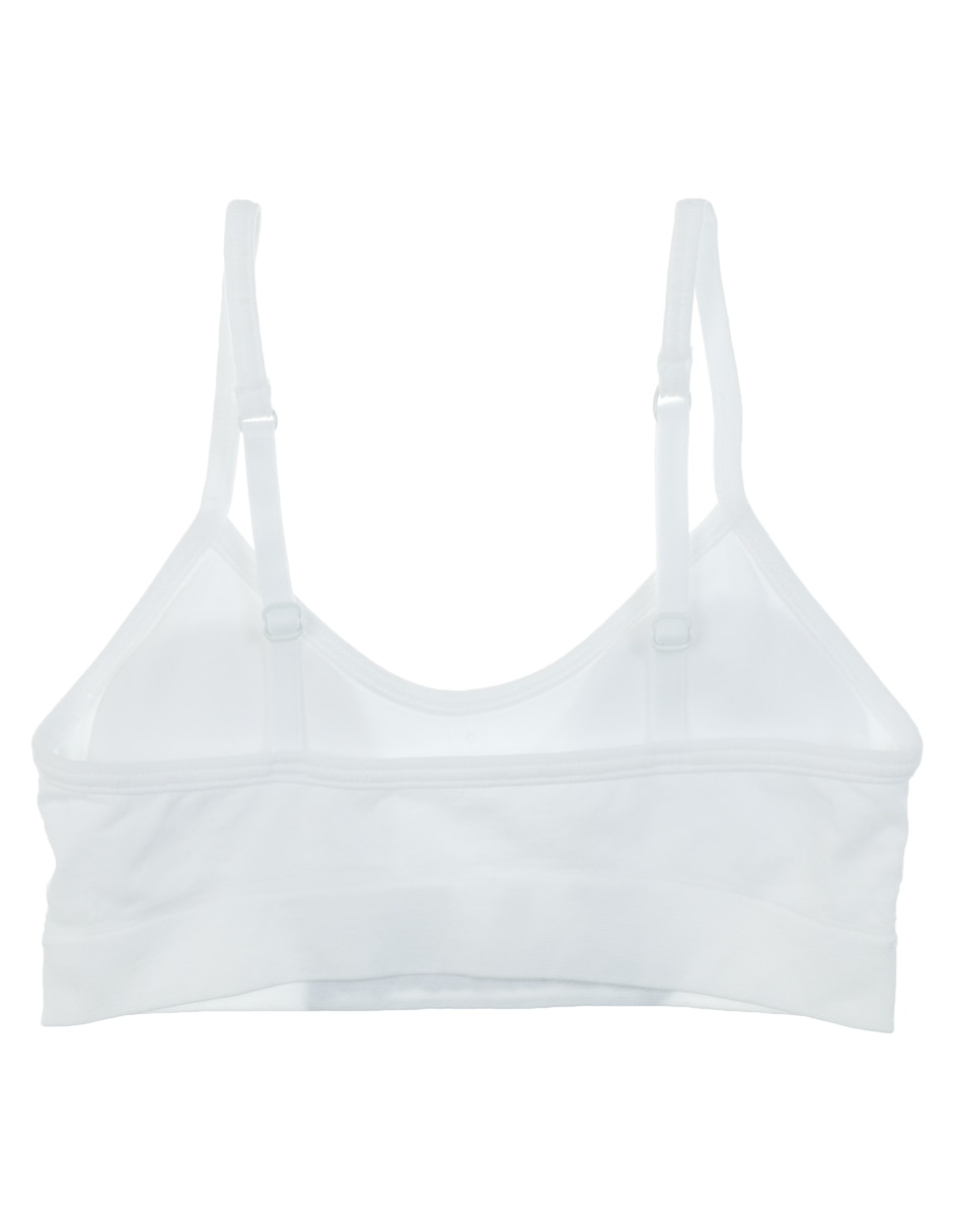 Corpiño Calvin Klein para niña