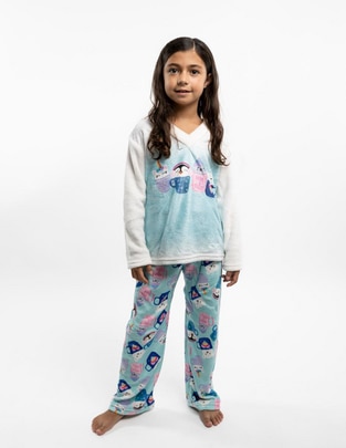 Conjunto pijama Tacitas para bebé niña Conjunto pijama Tacitas para bebé niña
