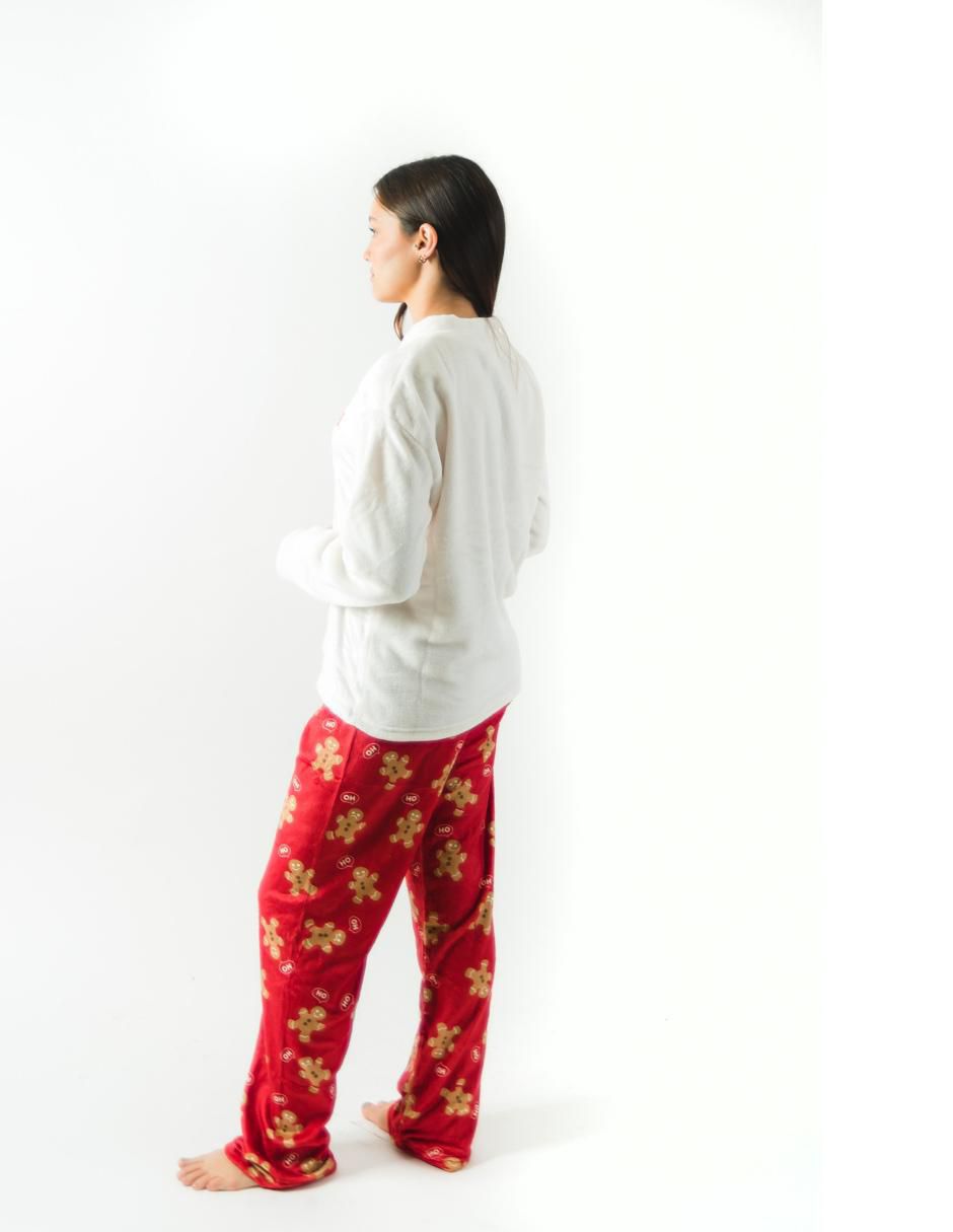 Conjunto pijama Navideña para niña