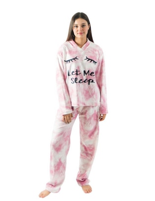 Conjunto pijama Let Me Sleep para niña